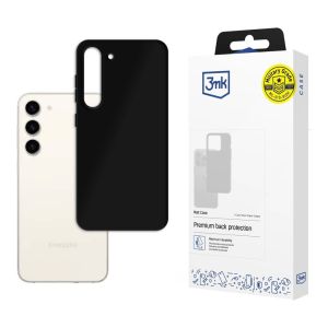 Dėklas Samsung Galaxy S23+ - 3mk Matt Case Black