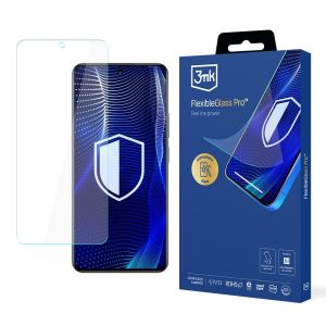 Nesugadinamas stiklas ant Realme 12+ 5G - 3mk FlexibleGlass Pro