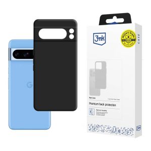 Dėklas Google Pixel 8 Pro - 3mk Matt Case Black