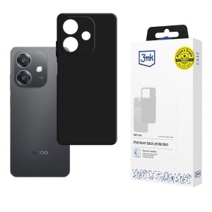 Dėklas Oppo A40 / A40M / A3 4G - 3mk Matt Case Black