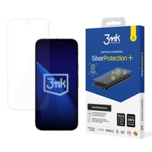 Antismūginė apsauginė plėvelė Google Pixel 9A - 3mk SilverProtection+
