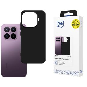 Dėklas Xiaomi 17T Pro - 3mk Matt Case Black