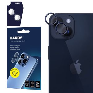 Objektyvo apsauga, skirta Apple iPhone 14 HARDY Lens Protection Pro Graphite