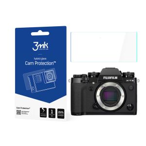 Apsauginis stiklas FujiFilm X-T3 - 3mk Cam Protection