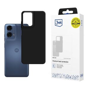 Dėklas Motorola Moto G24 Power - 3mk Matt Case Black
