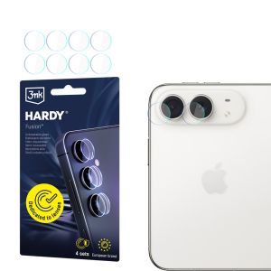 Fotoaparato objektyvo stiklas Apple iPhone Duo - 3mk HARDY® Fusion Lens Protection™