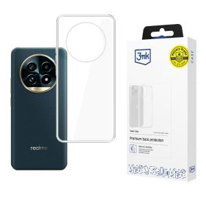 Dėklas Realme 13 Pro+ 5G / Realme 13 Pro 5G - 3mk Clear Case