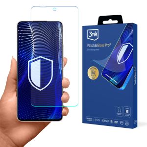 Nesugadinamas stiklas ant Oppo Reno 13F 4G/5G - 3mk FlexibleGlass Pro