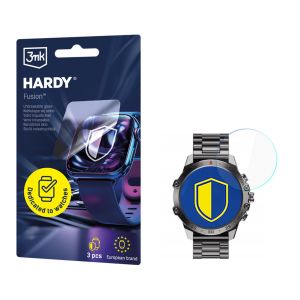 Hibridinis stiklas smartwatch Garett V14 - 3mk HARDY® Fusion Watch Protection™