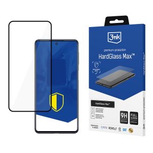 Grūdintas apsauginis stiklas Samsung Galaxy M53 5G - 3mk HardGlass Max