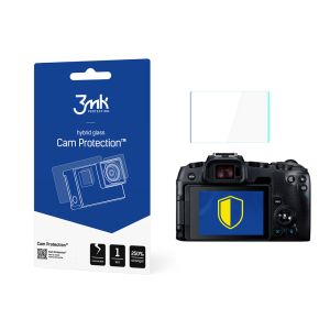 Apsauginis stiklas Canon EOS RP - 3mk Cam Protection