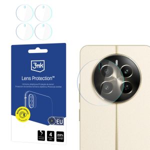 Stiklas fotoaparato objektyvui Realme 12+ 5G - 3mk objektyvo apsauga