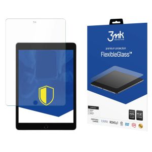 Nelūžtantis hibridinis stiklas Apple iPad 10.2" 8/9 gen - 3mk FlexibleGlass
