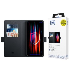 Dėklas Oppo A58 4G - 3mk Wallet Case
