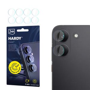 Fotoaparato objektyvo stiklas POCO X8 Pro - 3mk HARDY® Fusion Lens Protection™
