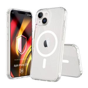 Apsauginis dėklas Apple iPhone 13/14 - 3mk HARDY® LiqForce MagCase™