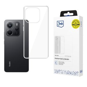 Dėklas Redmi Note 14 4G - 3mk Clear Case