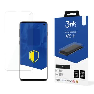 Apsauginė plėvelė Samsung Galaxy S10 - 3mk ARC+