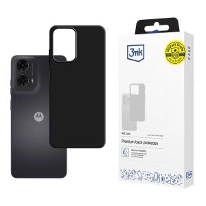 Dėklas Motorola Moto G24 - 3mk Matt Case Black
