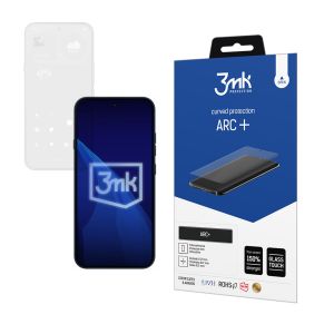 Apsauginė plėvelė, skirta Nothing Phone (4a) Pro - 3mk ARC+