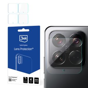 Stiklas fotoaparato objektyvui Xiaomi 15 - 3mk objektyvo apsauga