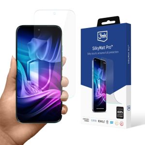 Matinė plėvelė Motorola Moto G87 - 3mk SilkyMatt Pro