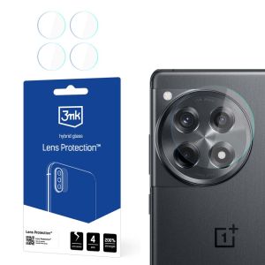 Stiklas fotoaparato objektyvui OnePlus 12R - 3mk objektyvo apsauga