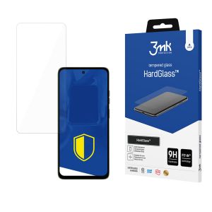 Grūdintas stiklas Motorola Moto G56 - 3mk HardGlass