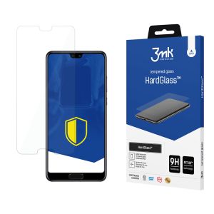 Grūdintas stiklas Huawei P20 - 3mk HardGlass