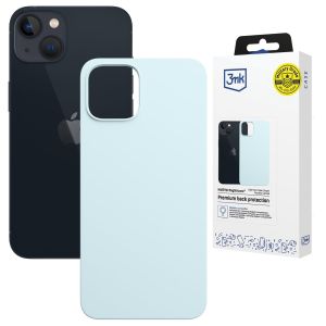 Prabangus dėklas Apple iPhone 15 Plus - 3mk HARDY MagSilicone Blue