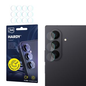 Fotoaparato objektyvo stiklas Samsung Galaxy Z Fold 8 - 3mk HARDY® Fusion Lens Protection™