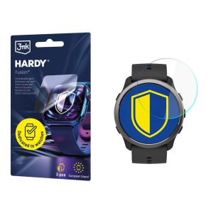 Hibridinis stiklas smartwatch Suunto 5 Peak - 3mk HARDY® Fusion Watch Protection™