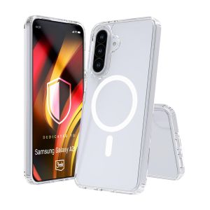 Apsauginis dėklas Samsung Galaxy A26 5G - 3mk HARDY® LiqForce MagCase™