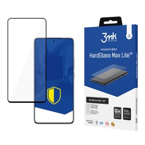 Grūdintas stiklas Xiaomi 14T - 3mk HardGlass Max Lite