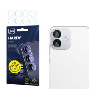 Fotoaparato objektyvo stiklas Redmi Note 17 Pro 5G - 3mk HARDY® Fusion Lens Protection™