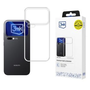 Dėklas Xiaomi 17 Pro - 3mk Clear Case
