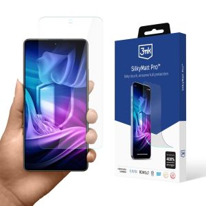 Folia matowa na POCO M7 Pro 5G - 3mk SilkyMatt Pro