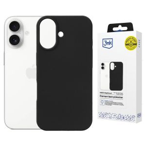 Prabangus dėklas Apple iPhone 17 - 3mk HARDY MagSilicone Graphite