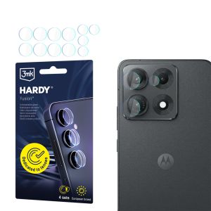 Fotoaparato objektyvo stiklas Motorola Edge 70 Max - 3mk HARDY® Fusion Lens Protection™