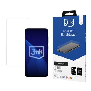 Grūdintas stiklas Samsung Galaxy S24 FE 5G / M56 - 3mk HardGlass