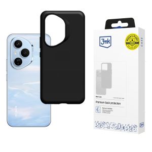 Dėklas Honor 400 PRO - 3mk Matt Case Black