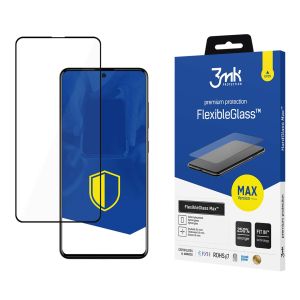 Nedūžtantis hibridinis stiklas Samsung Galaxy A51/A52 4G/5G A52s 5G - 3mk FlexibleGlass Max