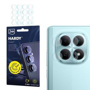 Fotoaparato objektyvo stiklas Poco M8 5G - 3mk HARDY® Fusion Lens Protection™