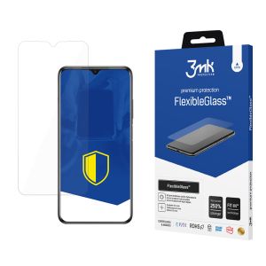 Nedūžtančios hibridinės stiklo plokštelės Xiaomi POCO M3  - 3mk FlexibleGlass