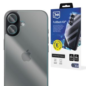 Apsauginė plėvelė gale Apple iPhone 17 - 3mk FullBack Kit™