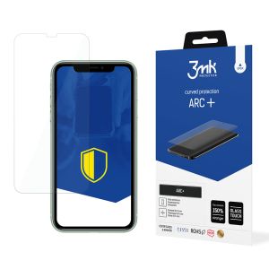Apsauginė plėvelė Apple iPhone 11 - 3mk ARC+