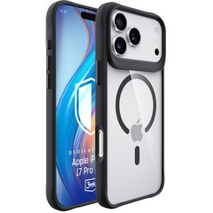 Dėklas, skirtas Apple iPhone 17 Pro Max/ 18 Pro Max - 3mk Satin Armor MagCase