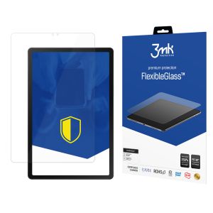Nedūžtantis hibridinis stiklas, skirtas Samsung Galaxy Tab S5e  – 3mk FlexibleGlass