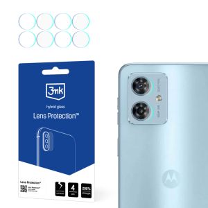Stiklas fotoaparato objektyvui Motorola Moto G54/Power Edition - 3mk objektyvo apsauga