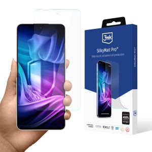 Folia matowa na Oppo Reno 13F 4G/5G - 3mk SilkyMatt Pro